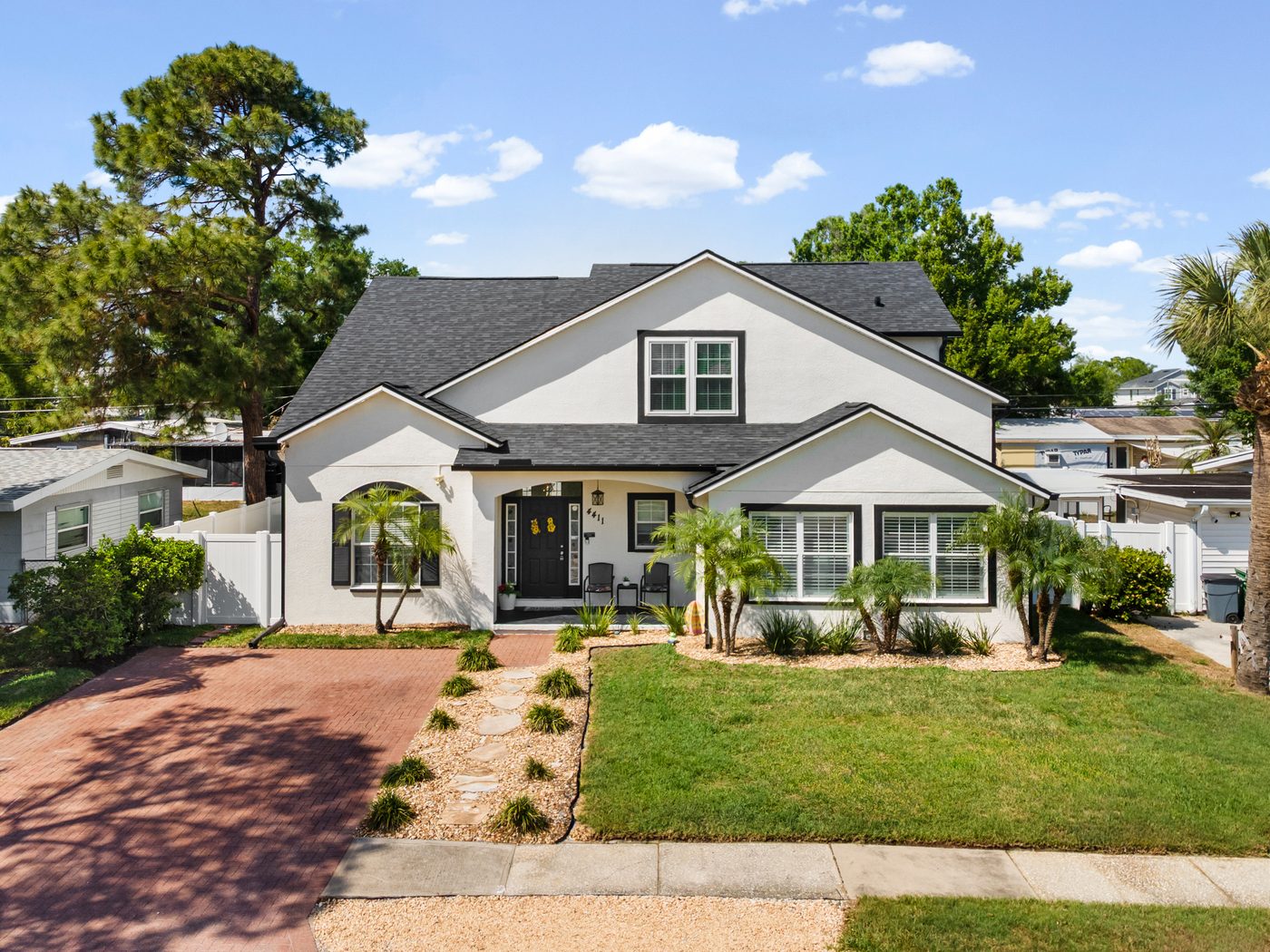 Front Exterior - Daytime